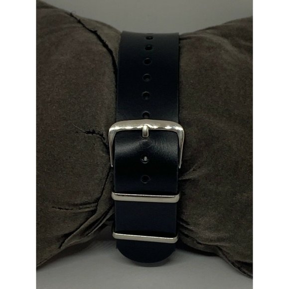 Michael Kors MK5955 Women\'s Black Leather Anlalog main image 4